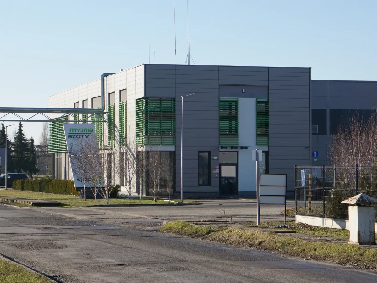 MIŚ-TRANSPORT - myjnia cystern i baza, Tarnów
