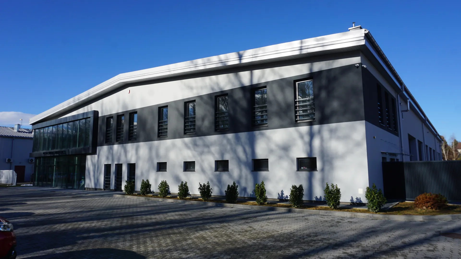 Zakład produkcji mebli, Stary Wiśnicz